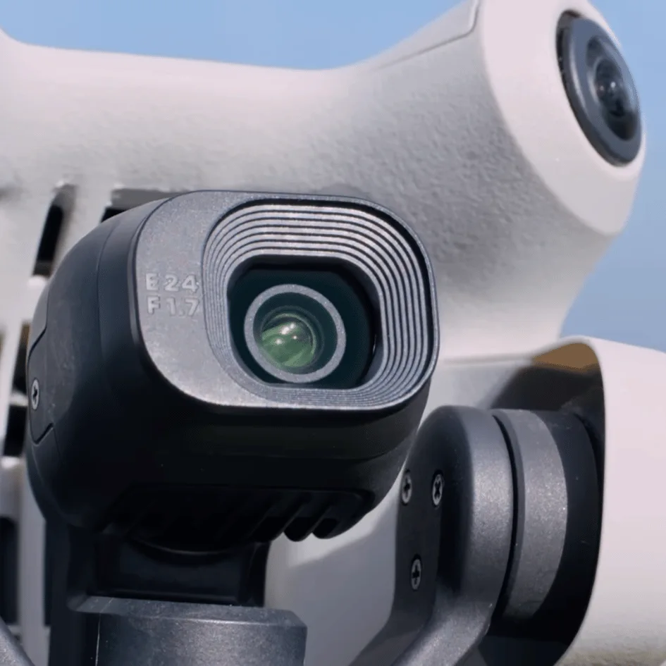 dji mini 4 pro landscape camera mode