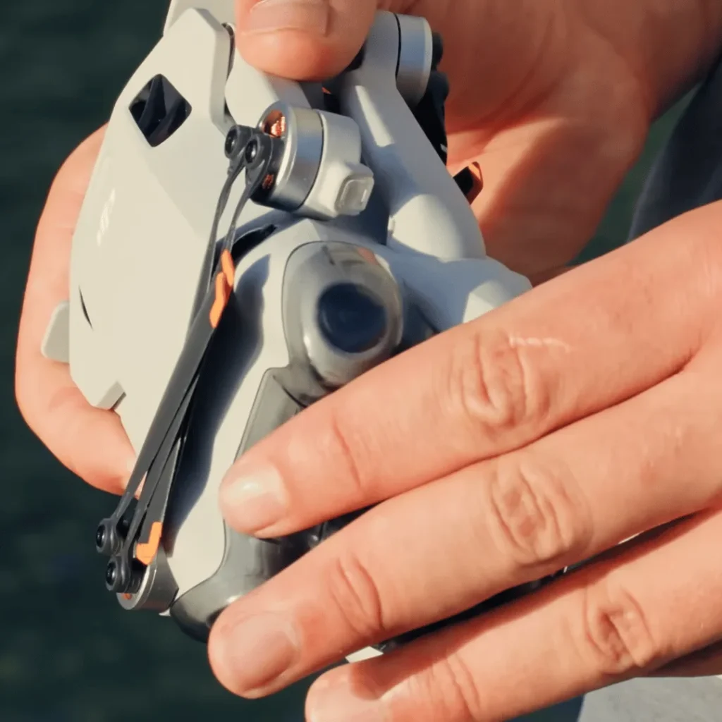 dji mini 4 pro portable