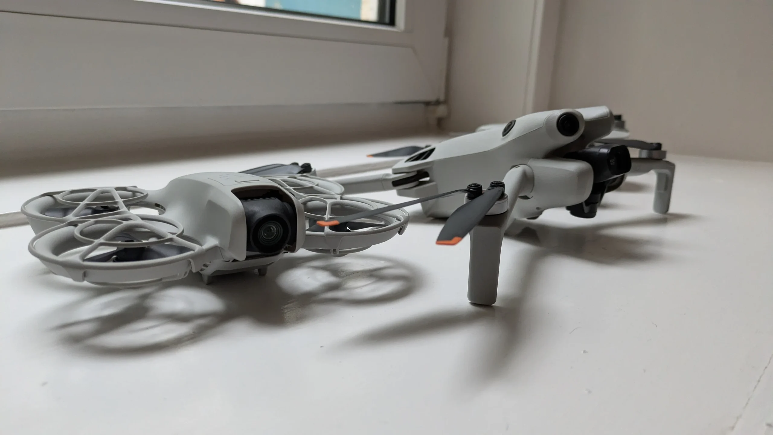 DJI Neo MAvic And Mini 3 Drone 20 scaled