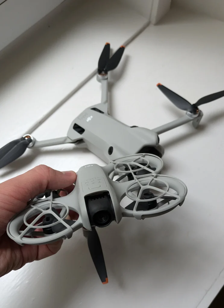 DJI Neo MAvic And Mini 3 Drone 4