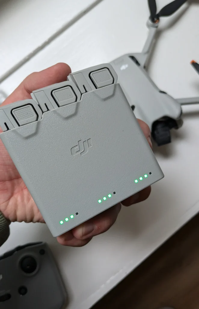 DJI Neo MAvic And Mini 3 Drone 44