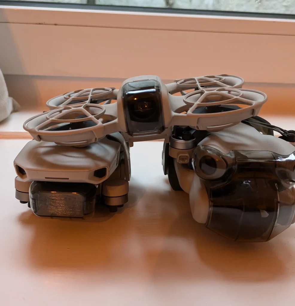 DJI Neo MAvic And Mini 3 Drone 60