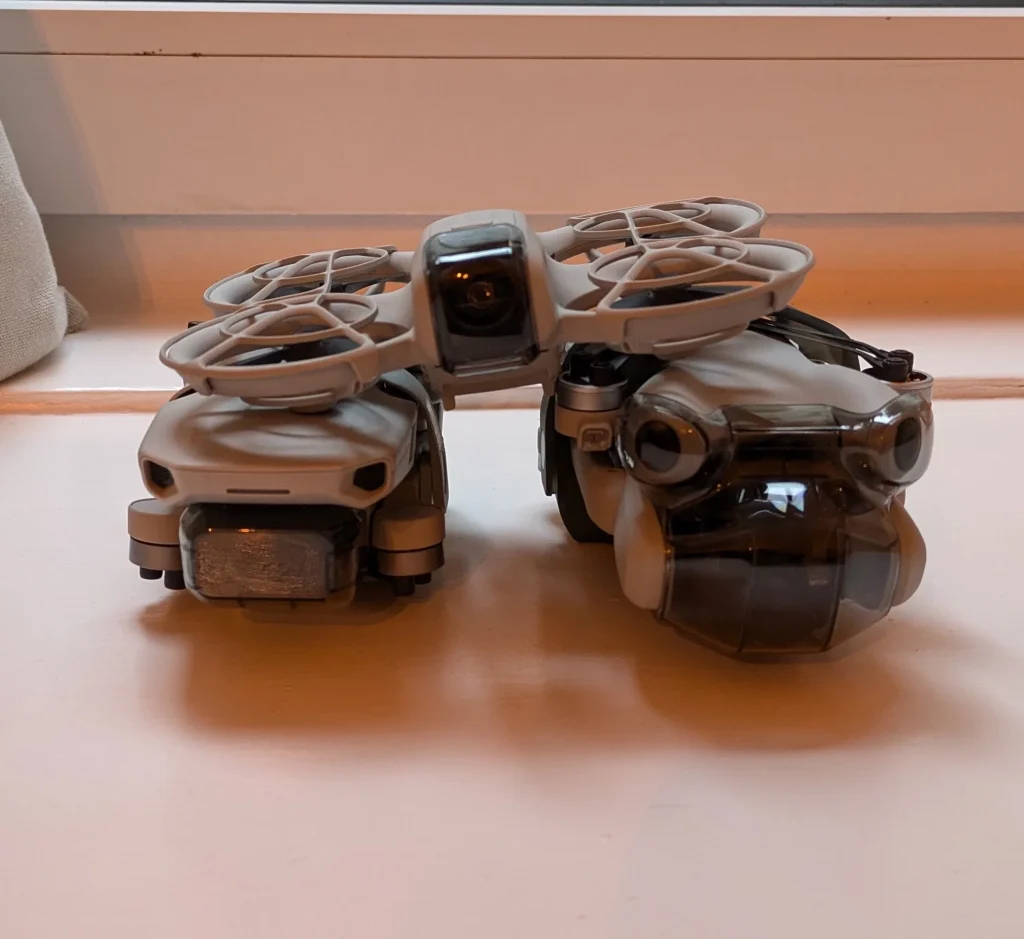 DJI Neo MAvic And Mini 3 Drone 62