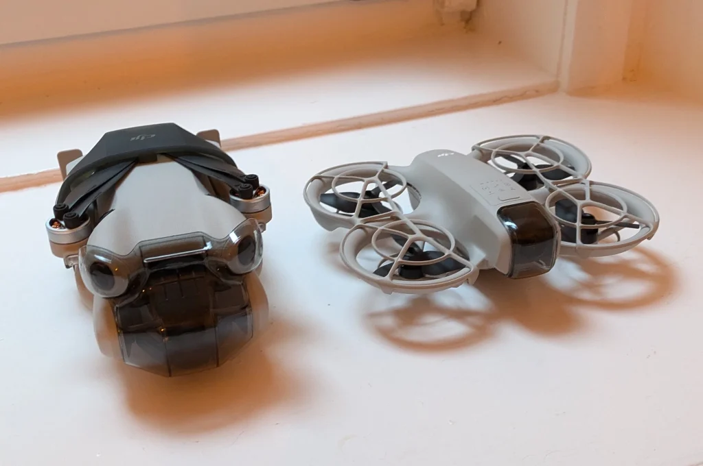 DJI Neo MAvic And Mini 3 Drone 67