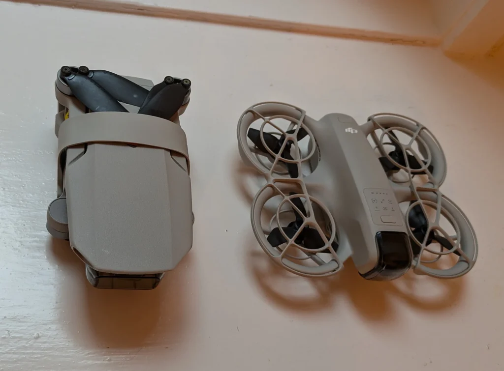 DJI Neo MAvic And Mini 3 Drone 69