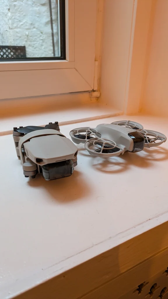 DJI Neo MAvic And Mini 3 Drone 71