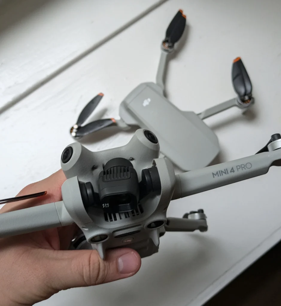 DJI Neo MAvic And Mini 3 Drone 9