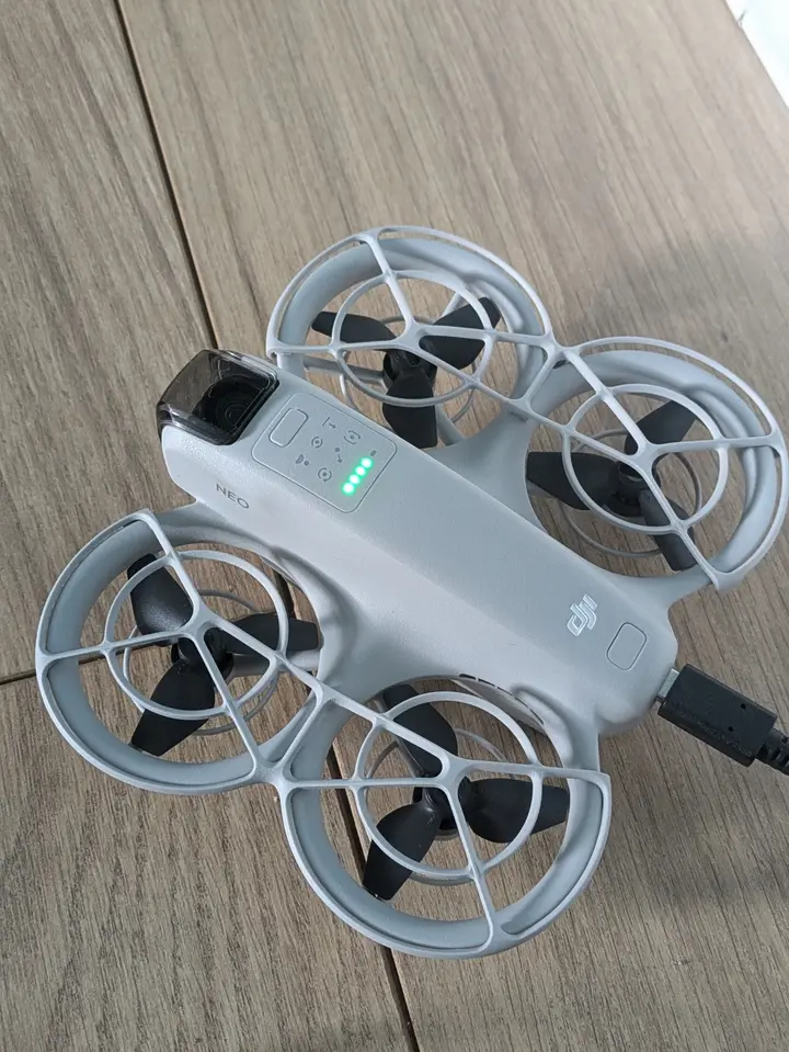 dji neo 101