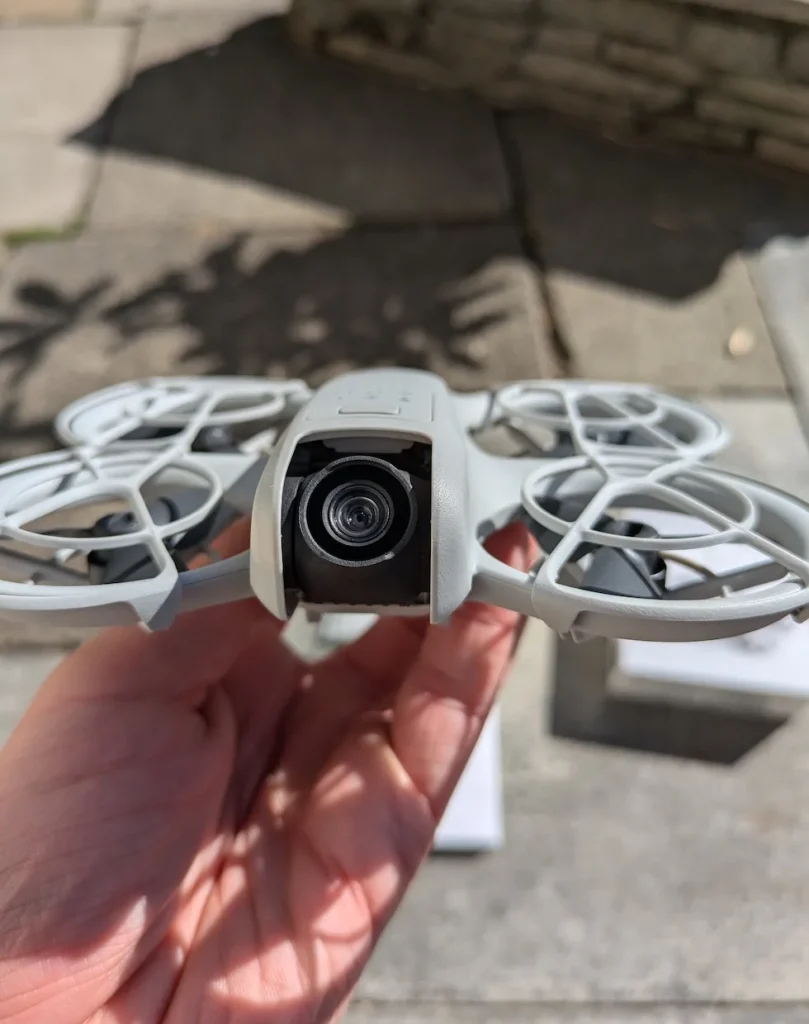 dji neo 122
