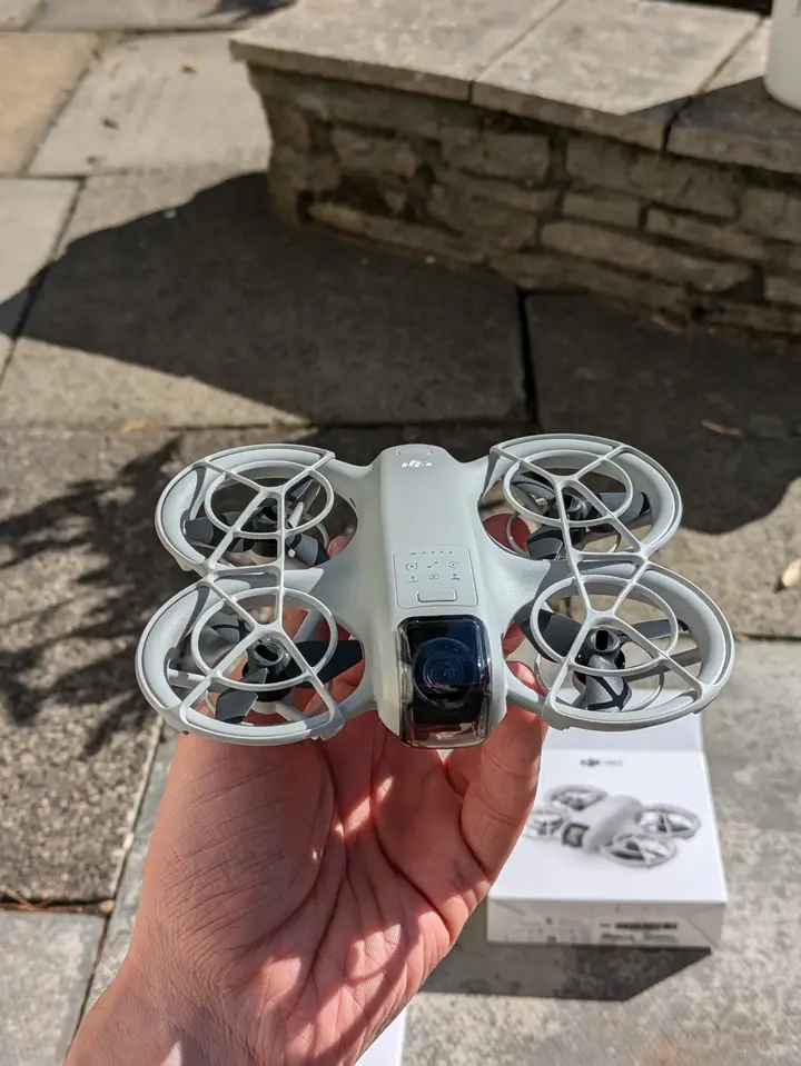 dji neo 129