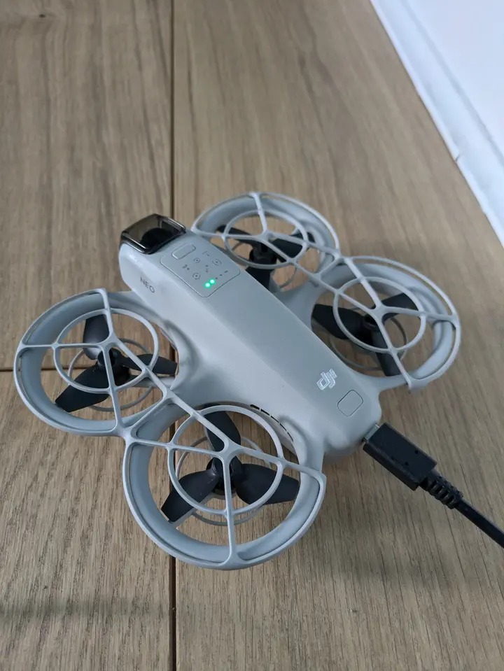 dji neo 134