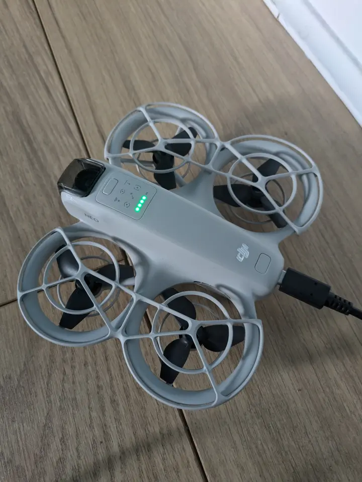 dji neo 137
