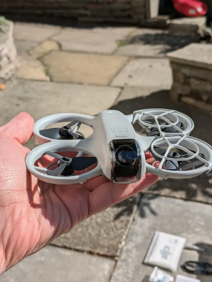 dji neo 139