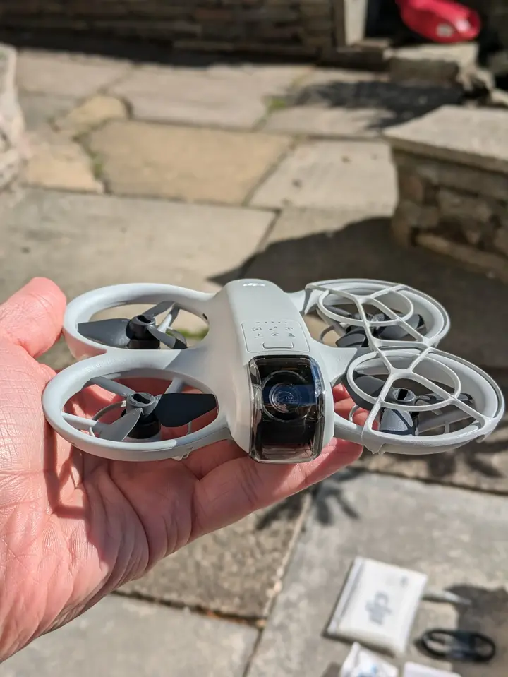 dji neo 140