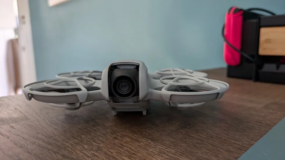 dji neo 143
