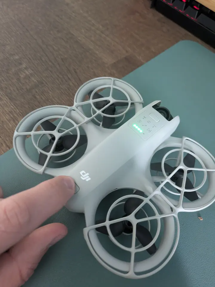 dji neo 144
