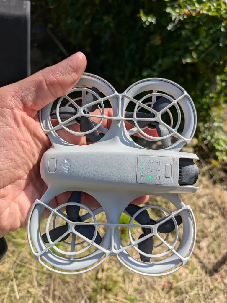 dji neo 22