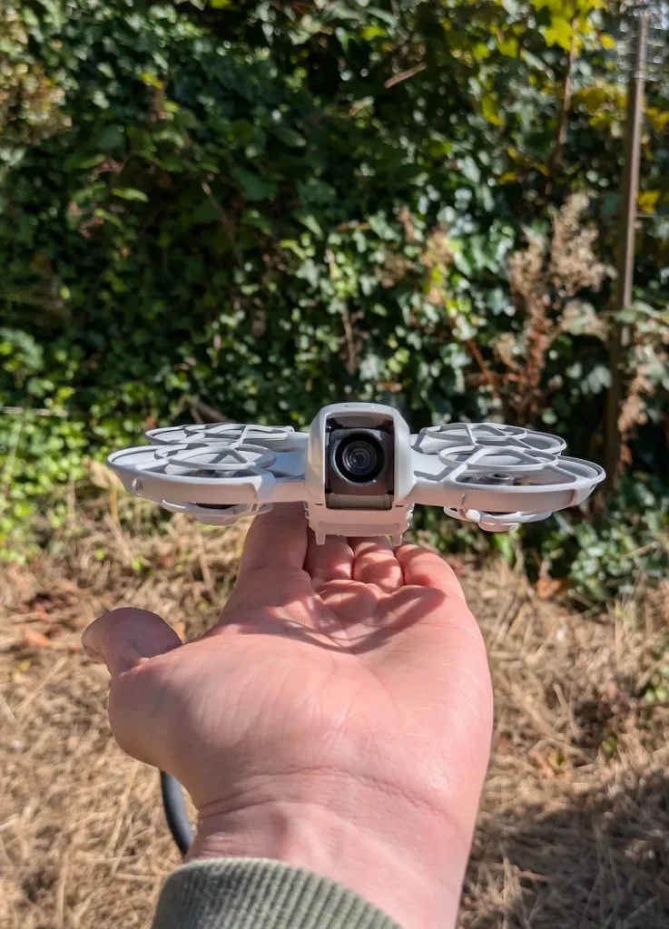dji neo 27