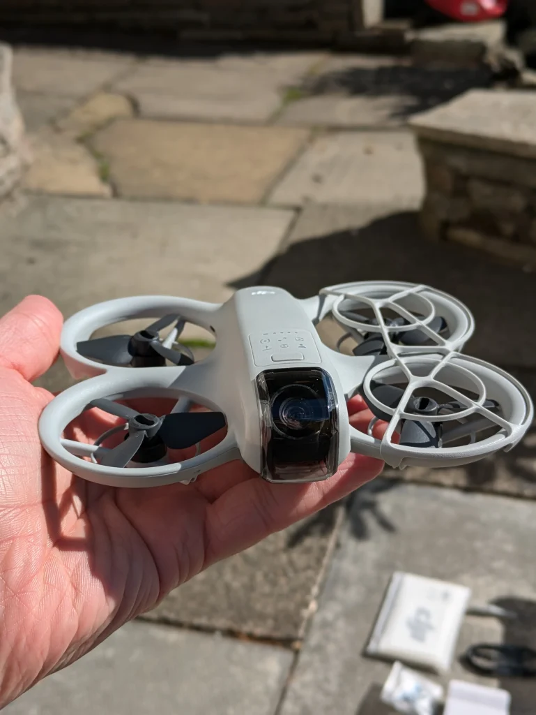 dji neo 4