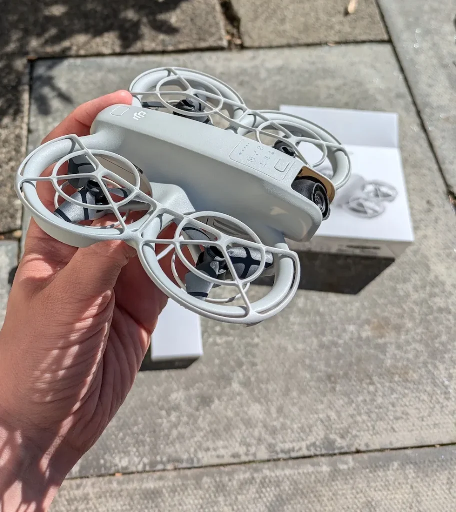 dji neo 47