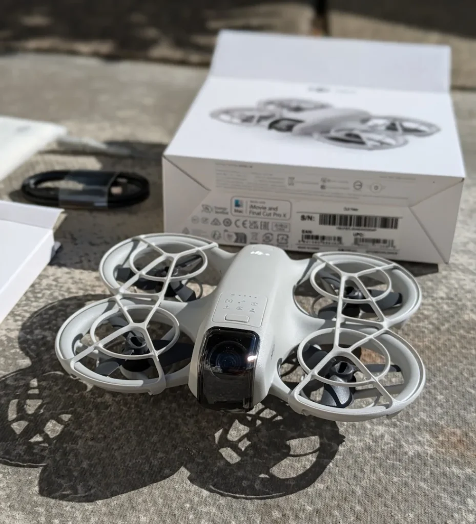 dji neo 55