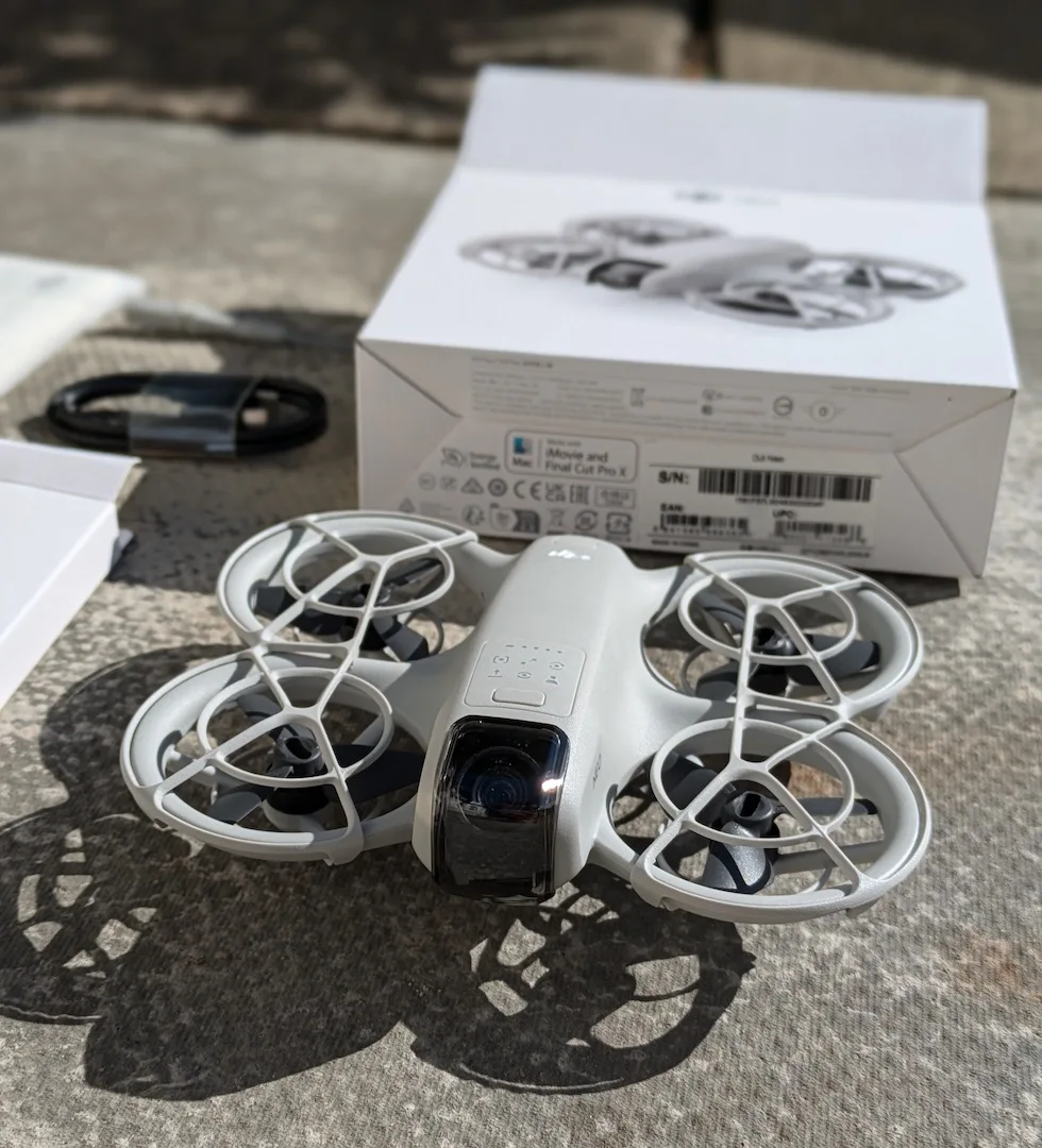 dji neo 55