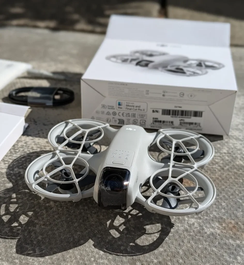 dji neo 56