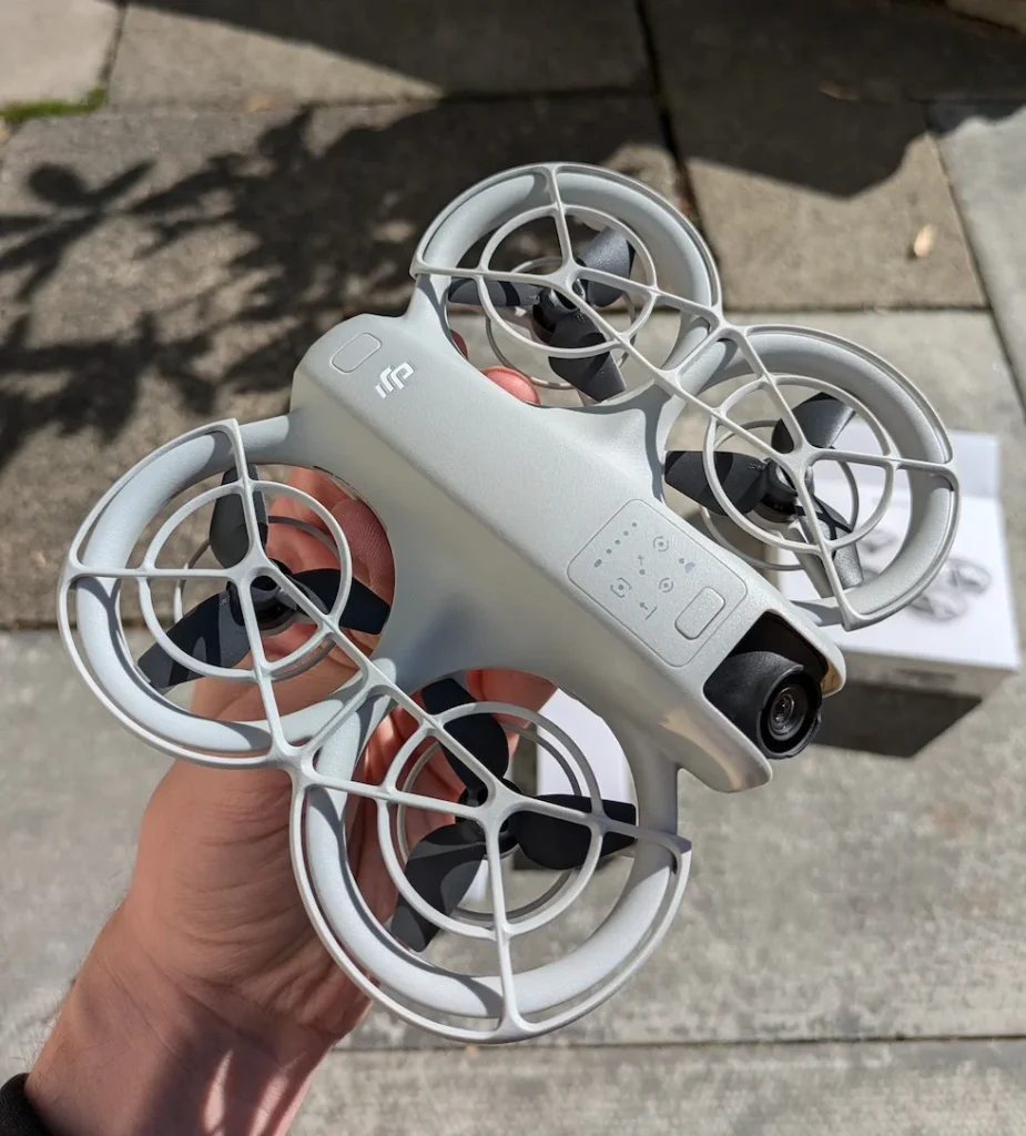 dji neo 60