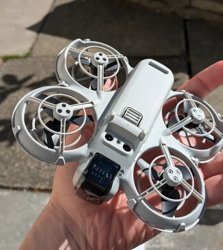 dji neo 68