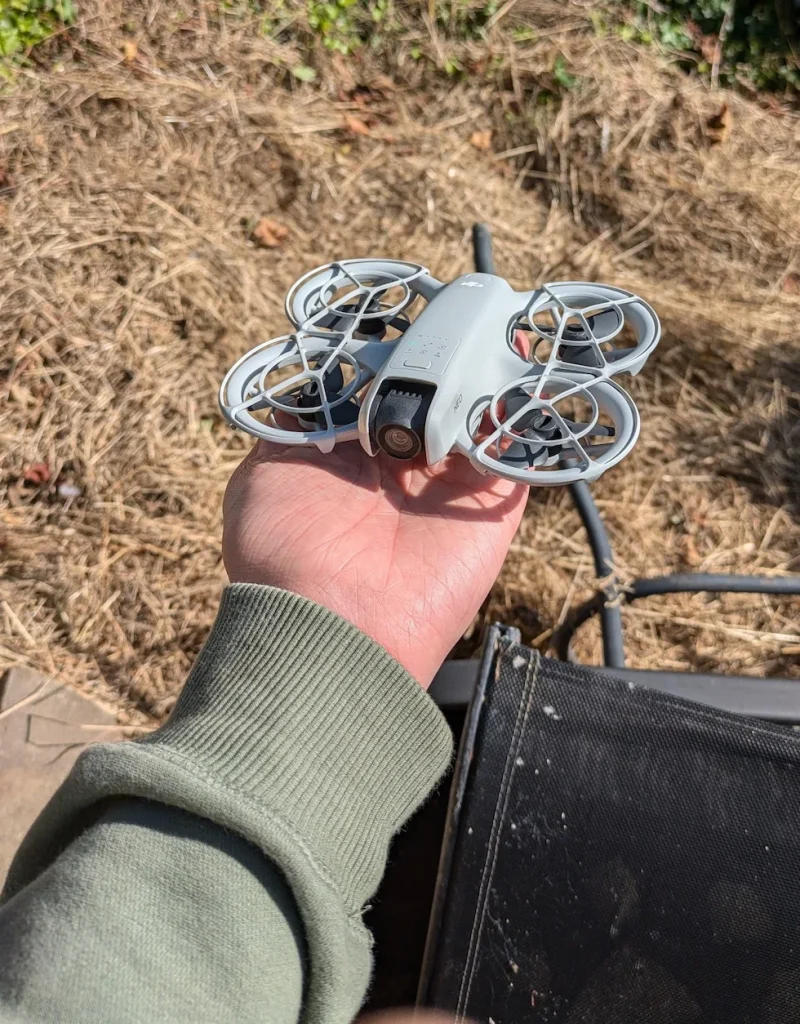 dji neo 8
