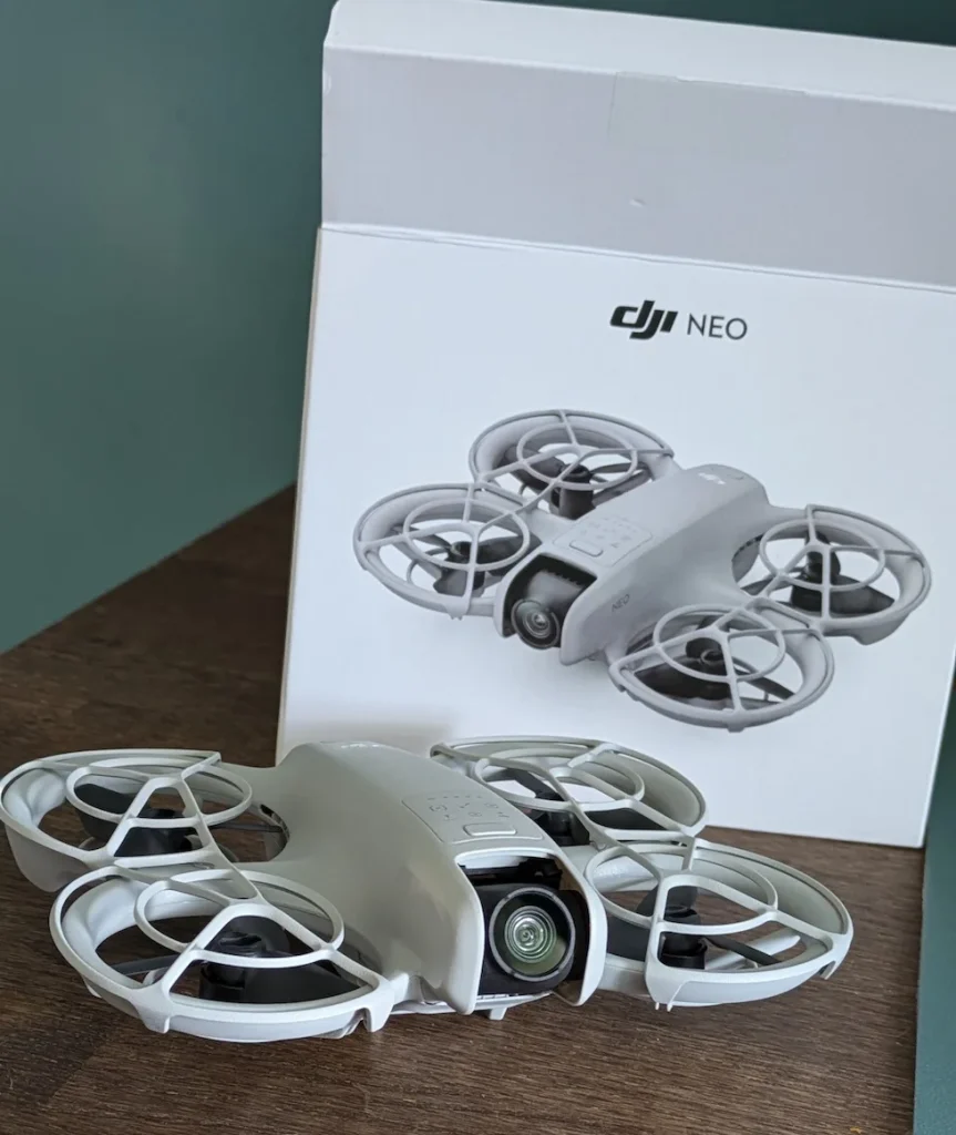 dji neo 92