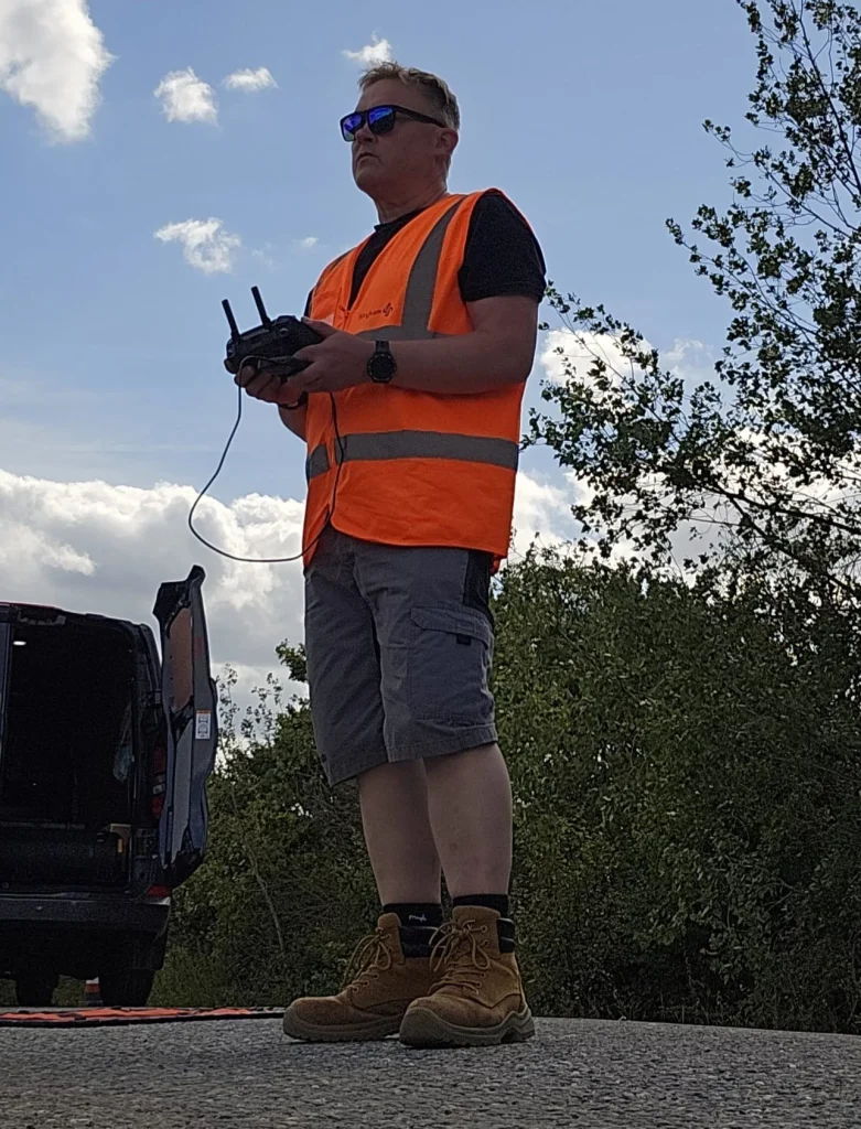 drone pilot james leslie 1