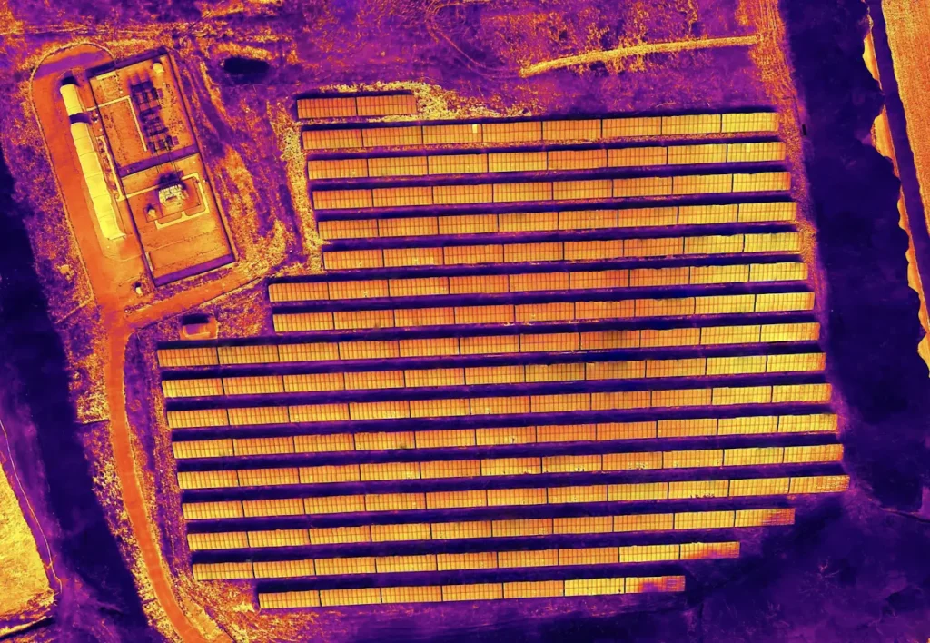 drone thermal imaging survey 14