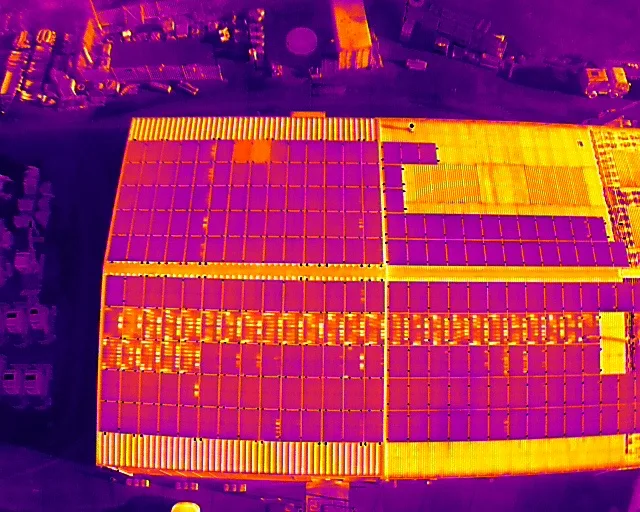 drone thermal imaging survey 9