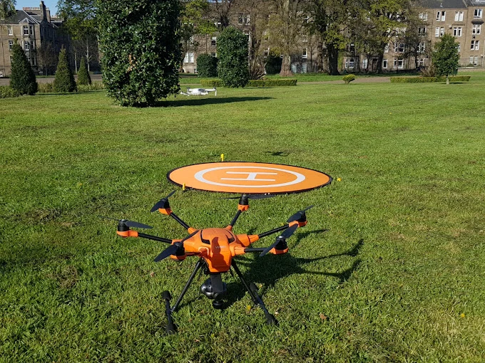 skykam drone pilot picture 4
